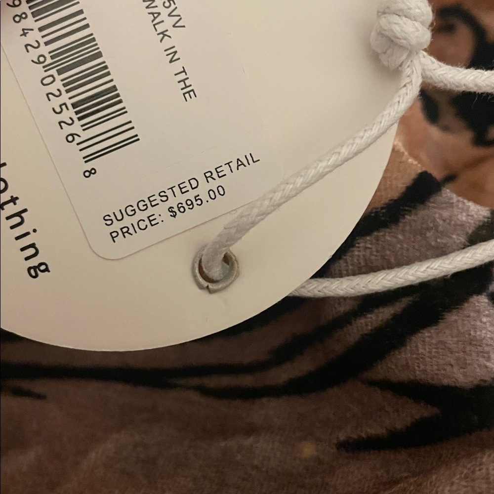 Women’s STAUD - Exclusive Ella Dress -Walk in the Park- US 4 - Picture 12 of 12